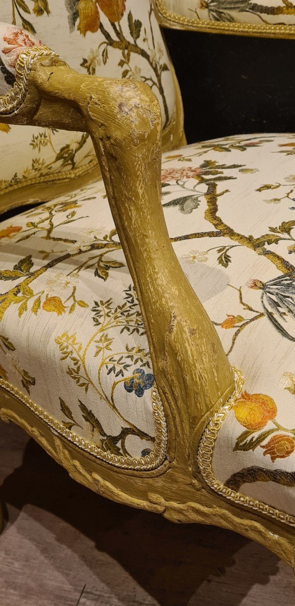 Regency Period Armchair -photo-3