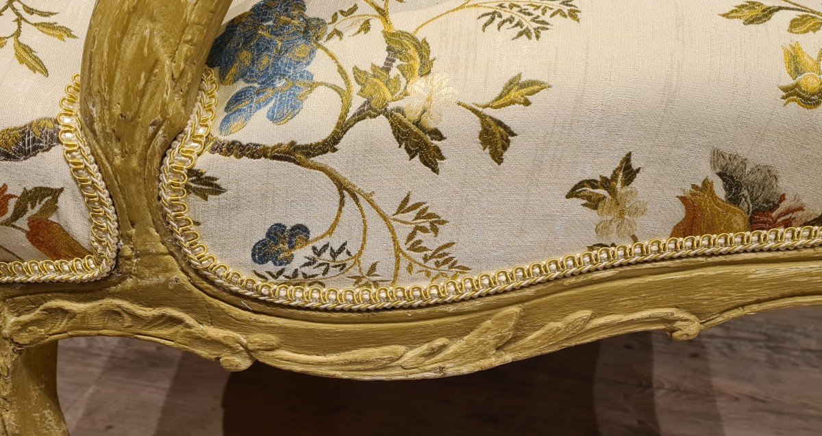Regency Period Armchair -photo-6