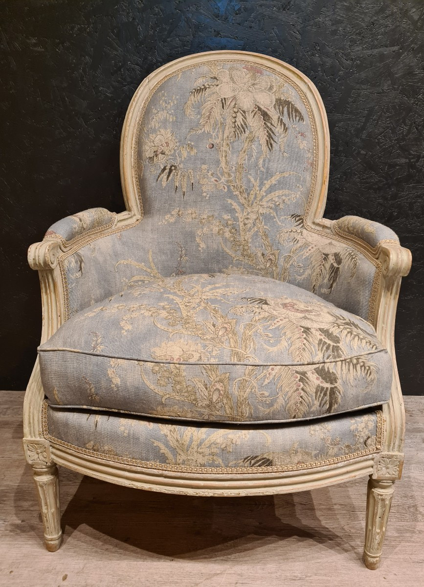 Louis XVI Period Shepherdess -photo-2