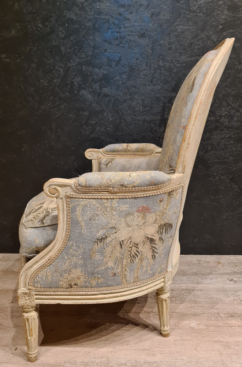 Louis XVI Period Shepherdess -photo-3