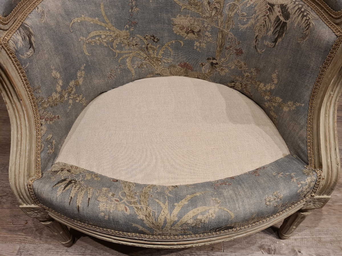 Louis XVI Period Shepherdess -photo-8