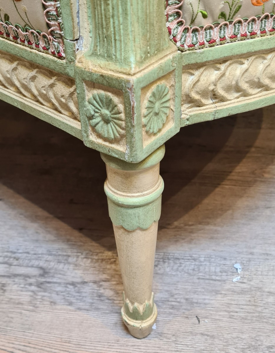 Bergère d'époque directoire -photo-3