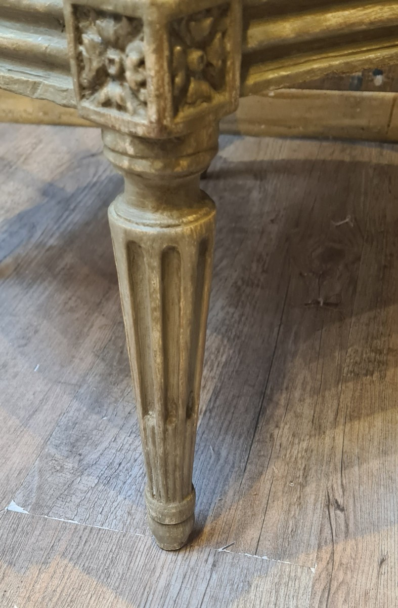 Louis XVI Period Convertible Stamped Julien -photo-2