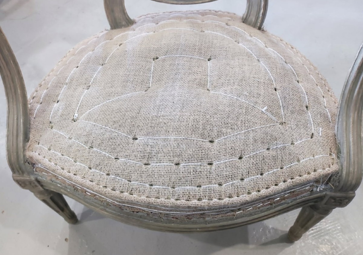 Louis XVI Period Convertible Stamped Julien -photo-5