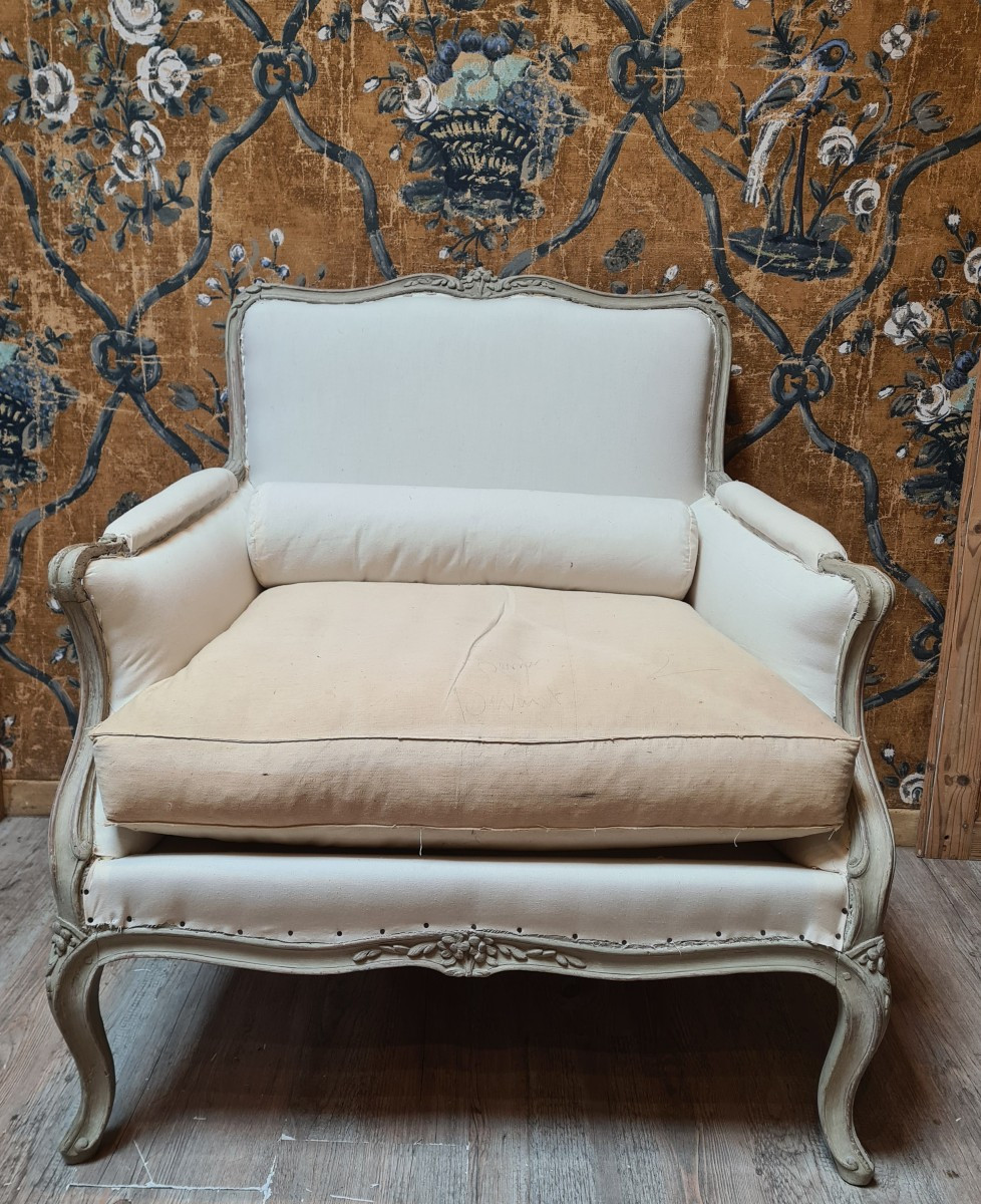 Paire de marquises d'époque Louis XV -photo-2