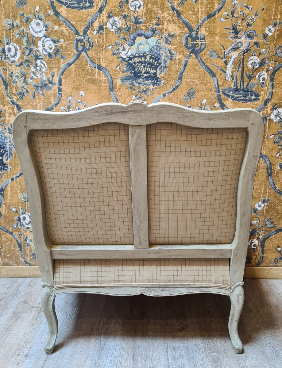Paire de marquises d'époque Louis XV -photo-2