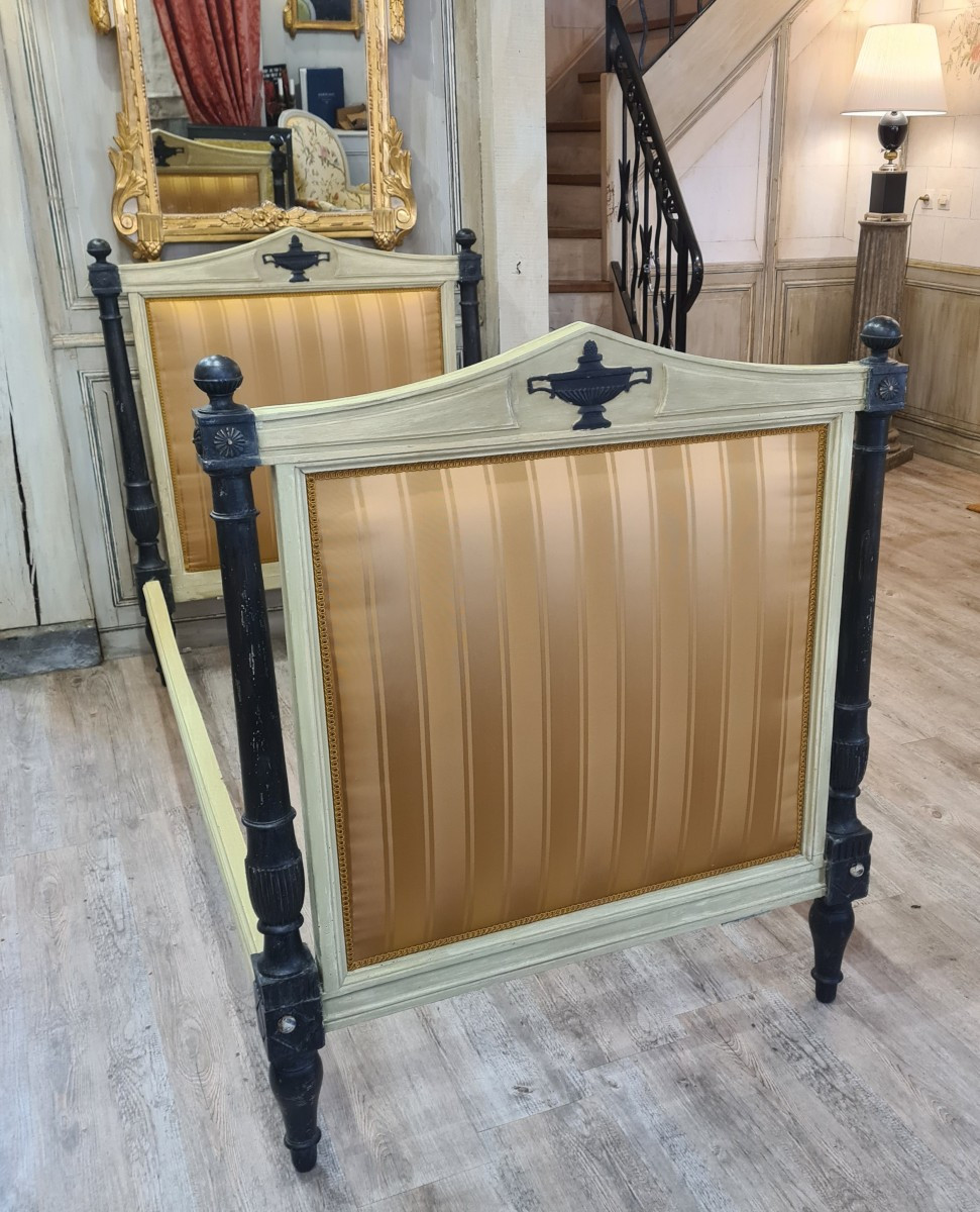 Lit d'époque directoire 