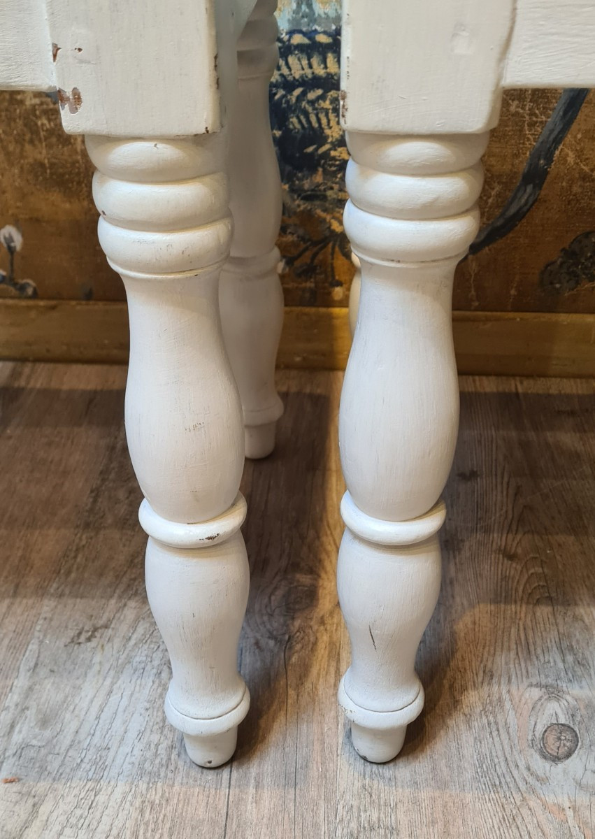 Pair Of Empire Period Stools-photo-3