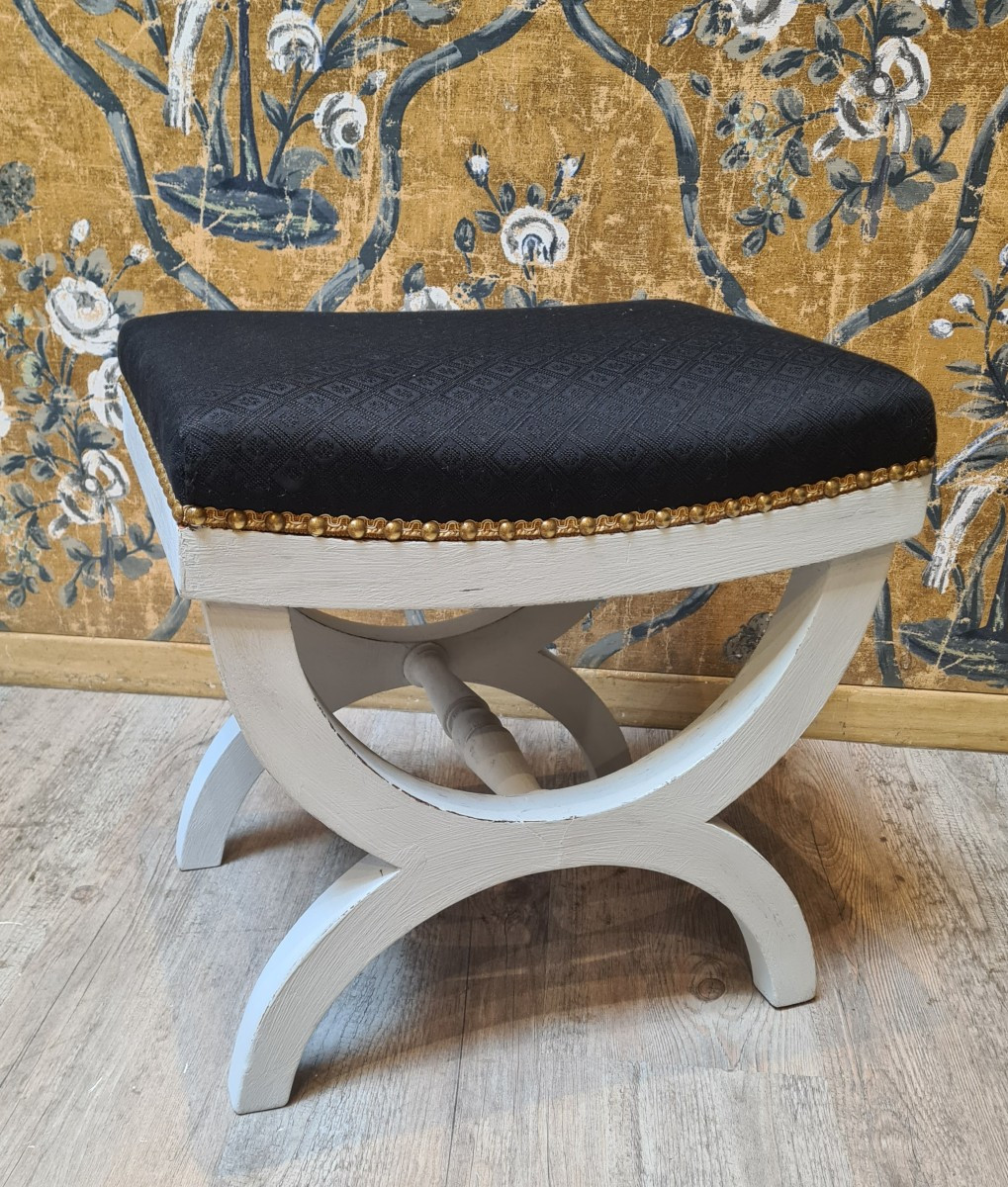 Tabouret  curule