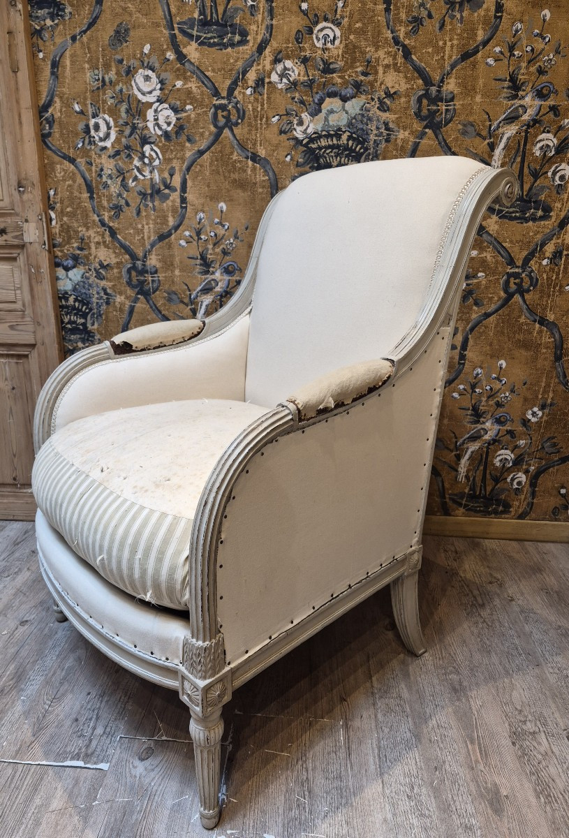 Etruscan Shepherdess 