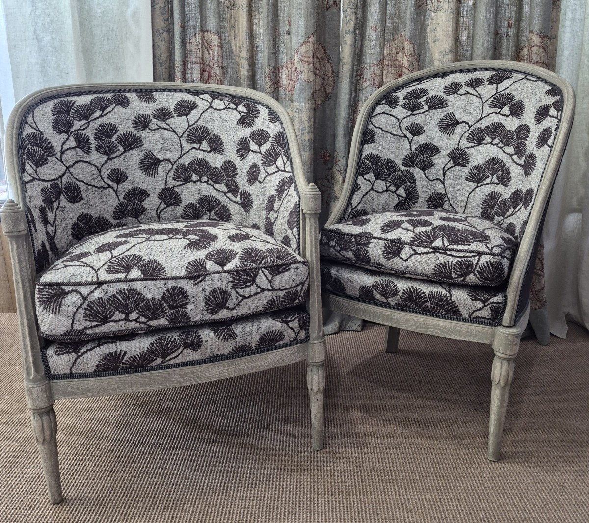 Art Deco Armchairs-photo-5