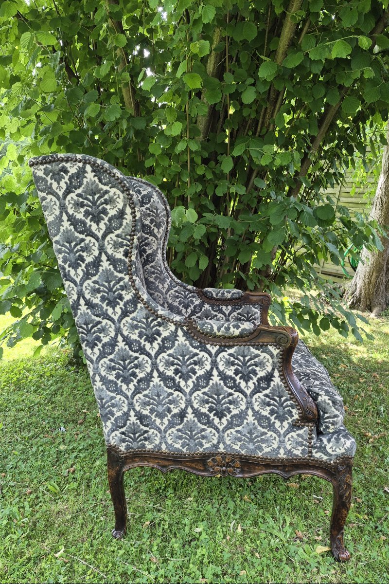 Bergère regence -photo-3