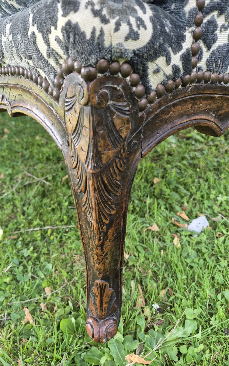 Bergère regence -photo-3