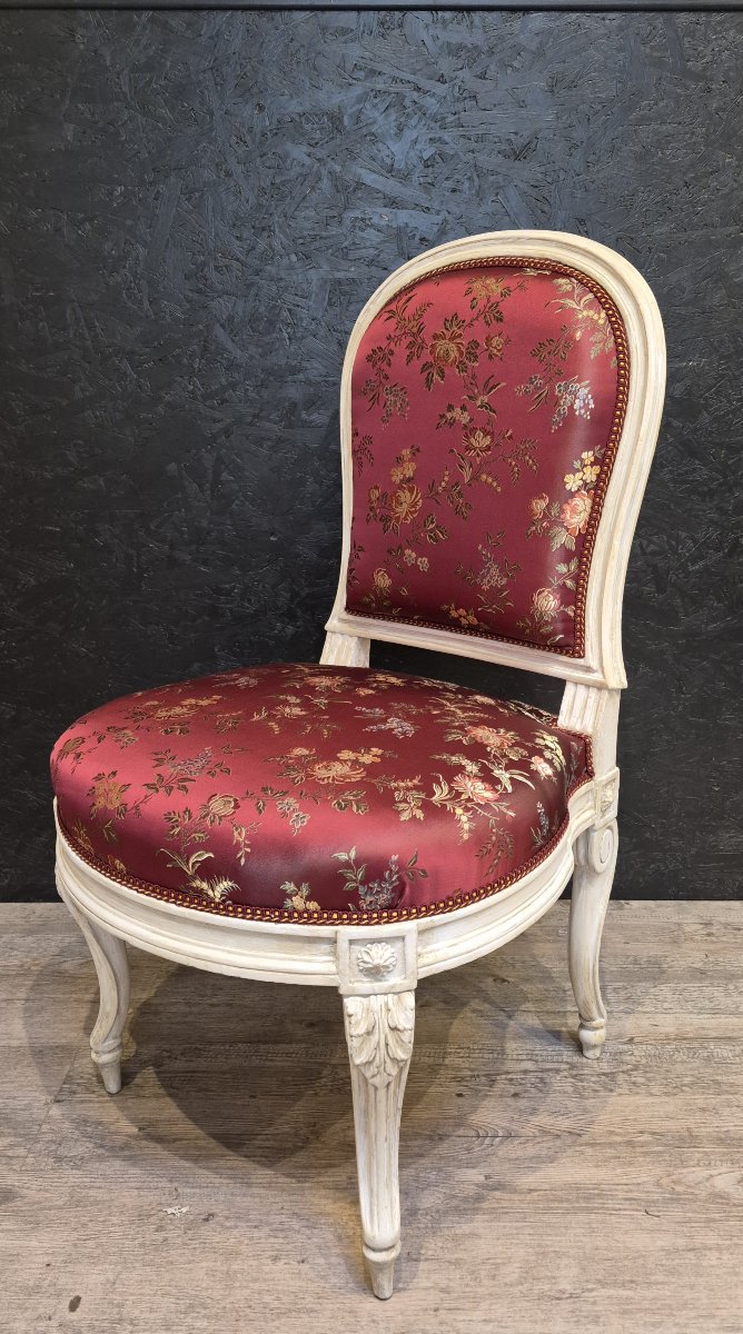 Transitional Chair 