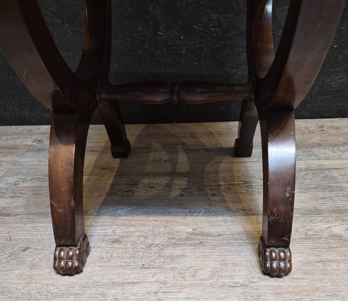 Tabouret  curule-photo-2
