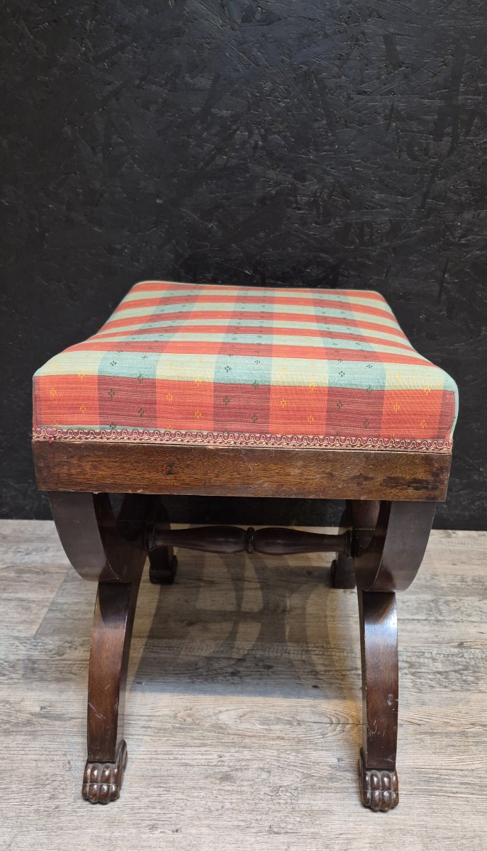 Tabouret  curule-photo-3