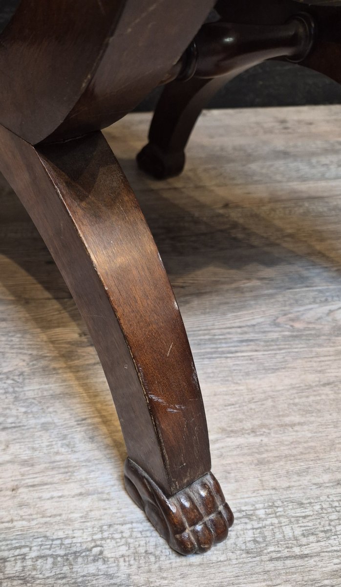 Tabouret  curule-photo-4