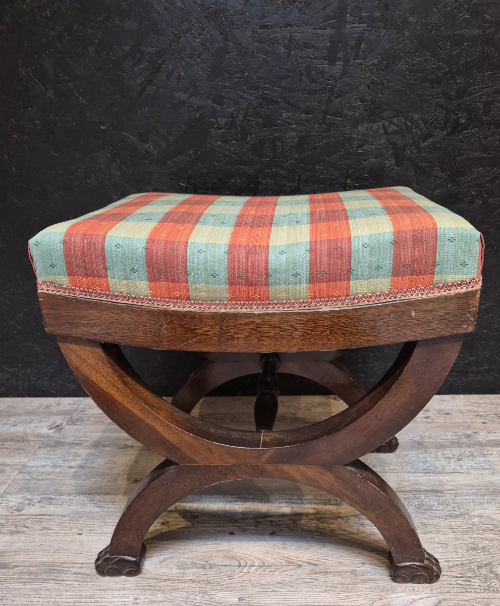 Tabouret  curule
