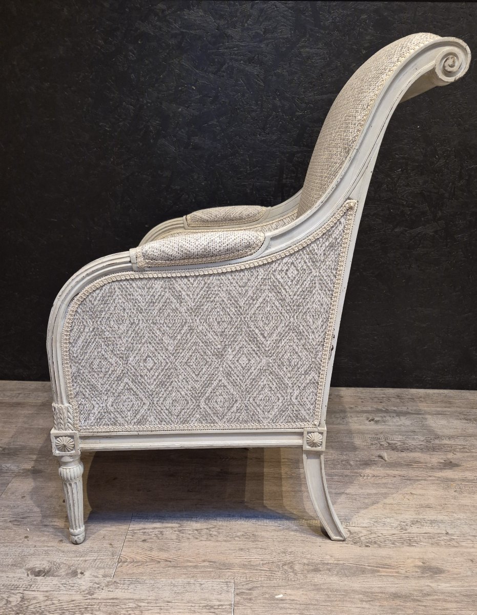 Bergère étrusque -photo-3
