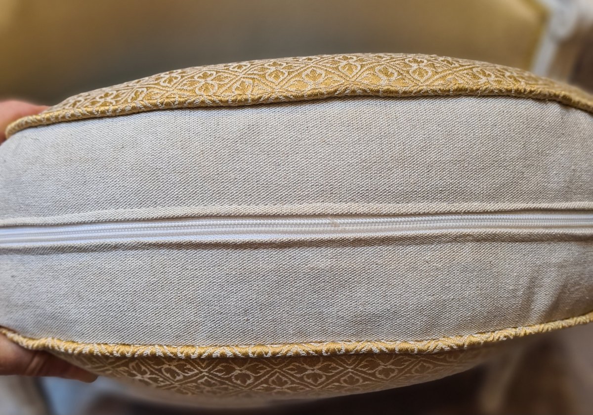 Bergere d'époque Louis XVI -photo-6