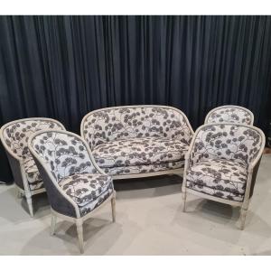 Salon art déco 