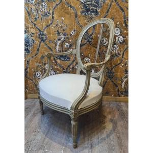 Louis XVI Period Convertible Stamped Julien 