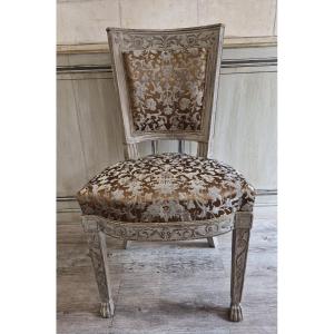 Chaise d'époque directoire 