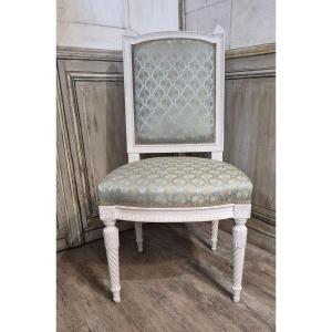 Chaise Louis XVI 