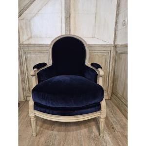 Bergere d'époque Louis XVI 