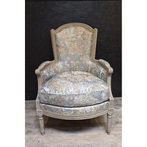Bergere d'époque Louis XVI