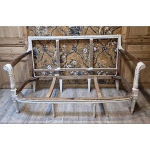 Louis XVI-era Sofa