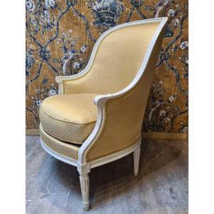 Bergere d'époque Louis XVI