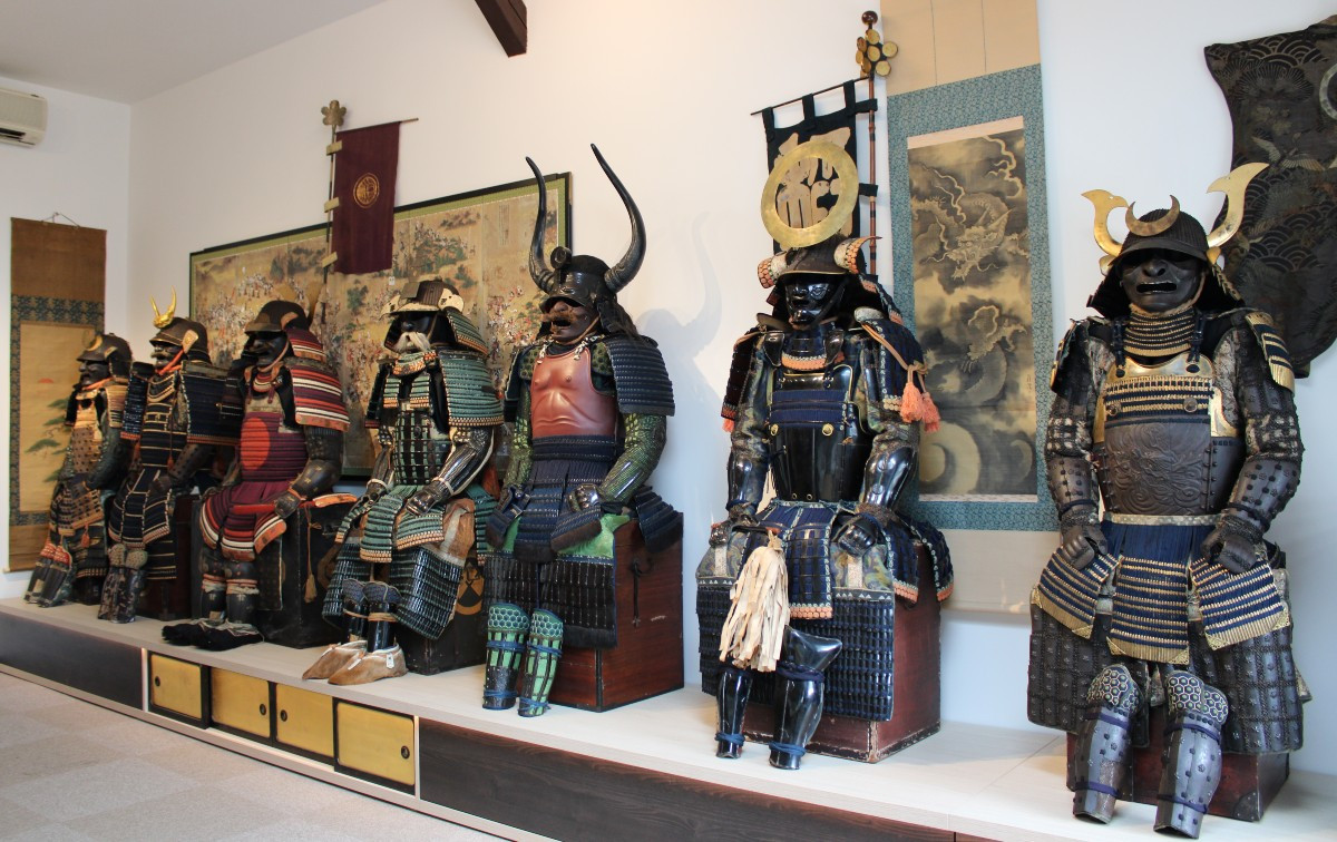 samurai-art