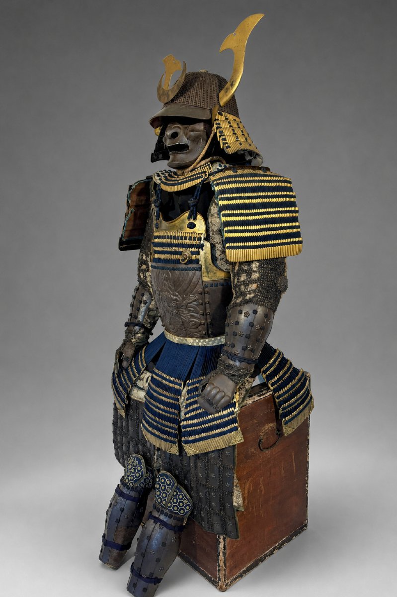 Samurai Armor Yoroi - Uchidachi-photo-3