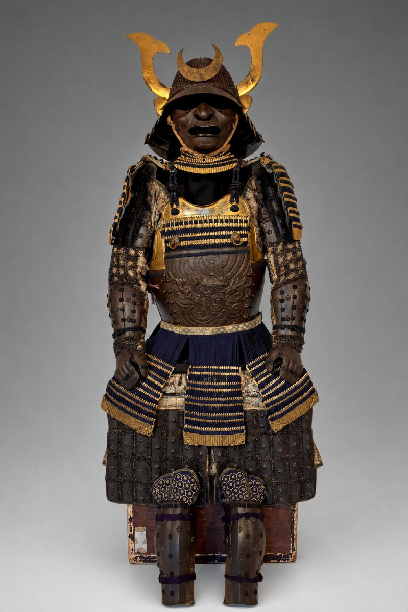 Samurai Armor Yoroi - Uchidachi-photo-4