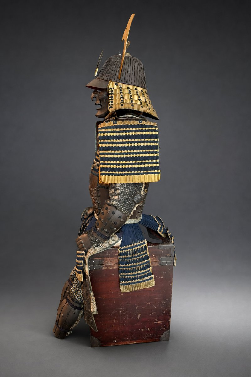 Armure samourai Yoroi - Uchidachi-photo-1