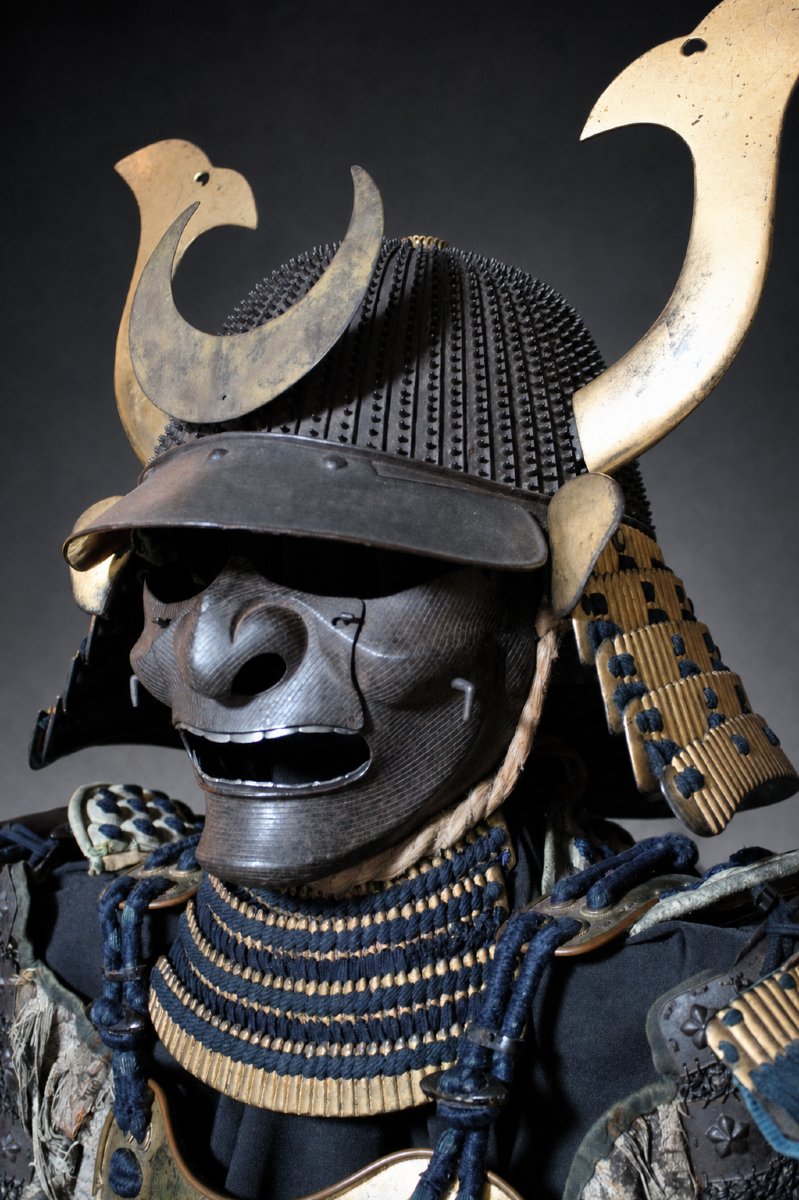 Armure samourai Yoroi - Uchidachi-photo-4