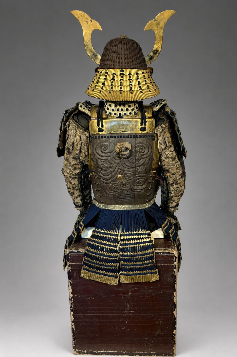 Samurai Armor Yoroi - Uchidachi-photo-1