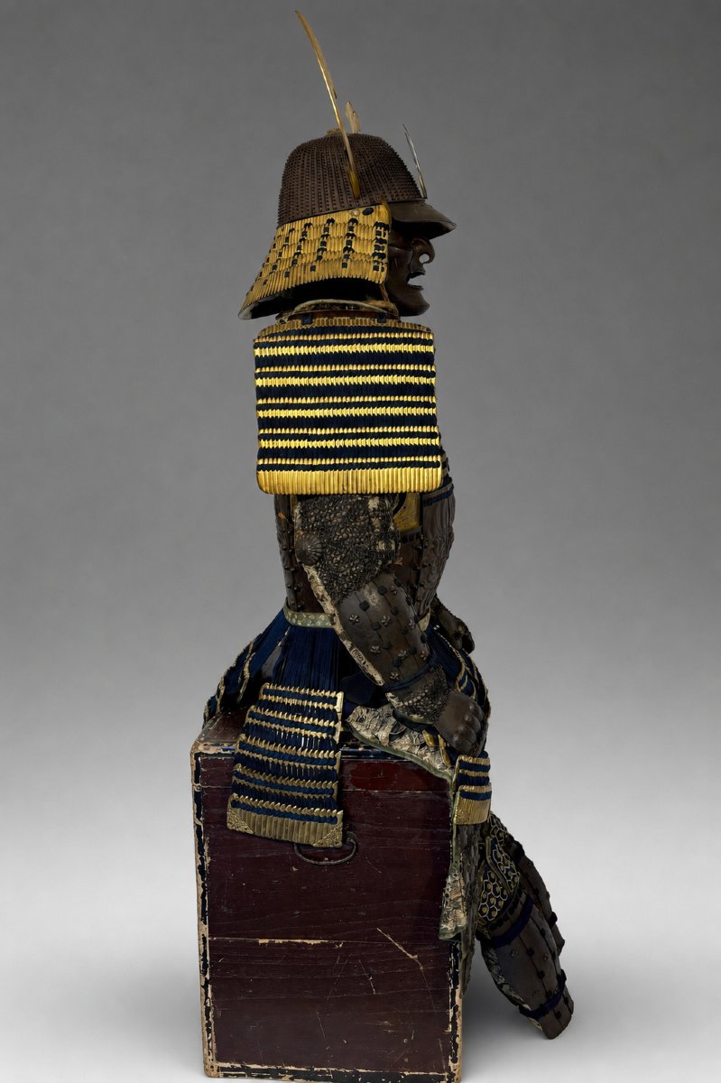 Samurai Armor Yoroi - Uchidachi-photo-2