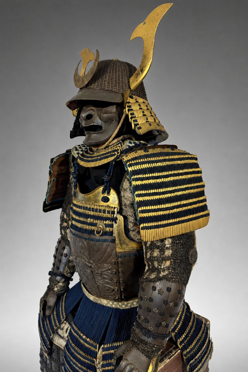 Samurai Armor Yoroi - Uchidachi-photo-4