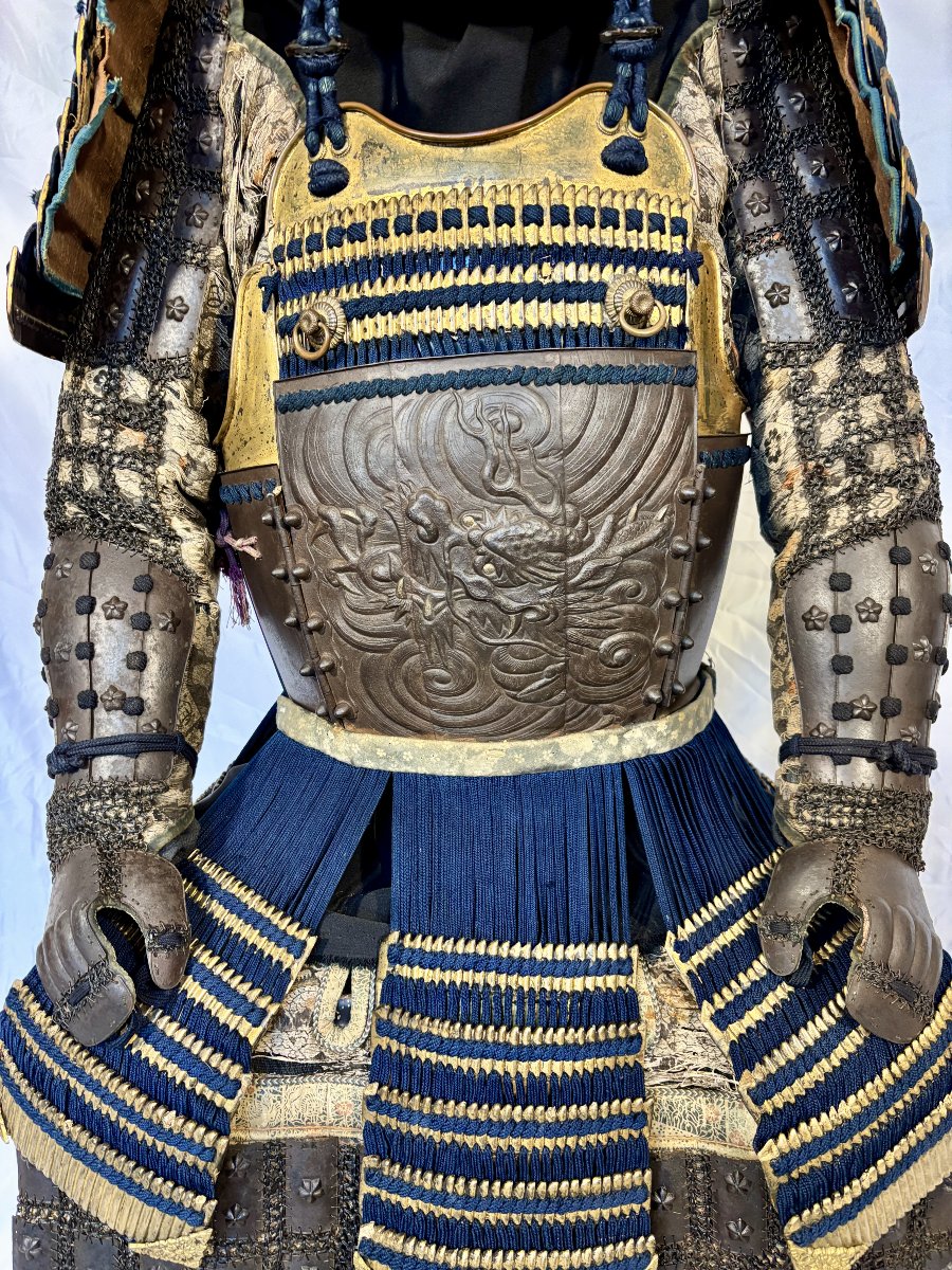 Samurai Armor Yoroi - Uchidachi-photo-5