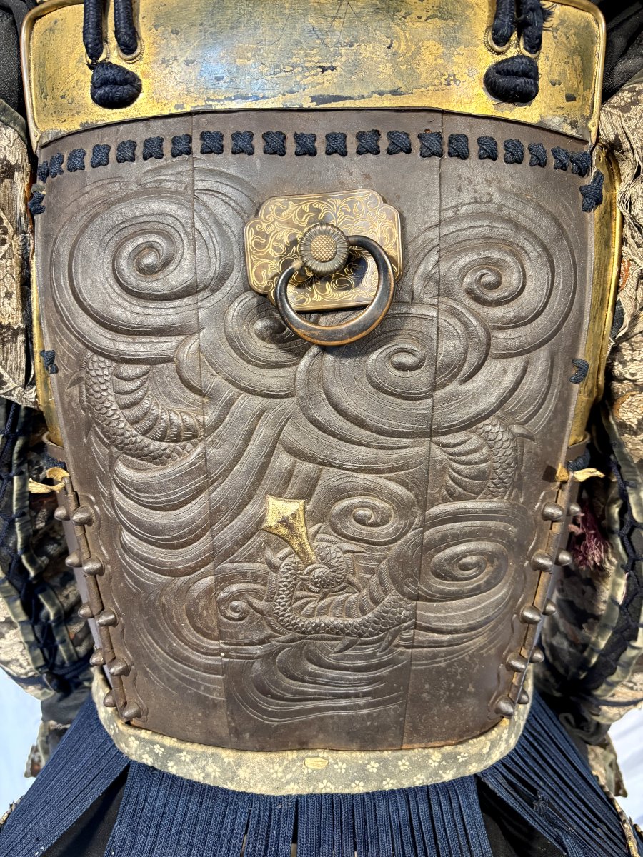 Samurai Armor Yoroi - Uchidachi-photo-6