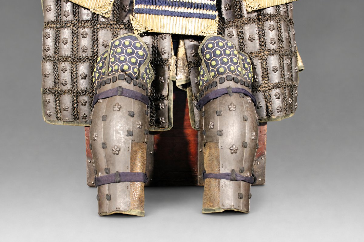 Samurai Armor Yoroi - Uchidachi-photo-7