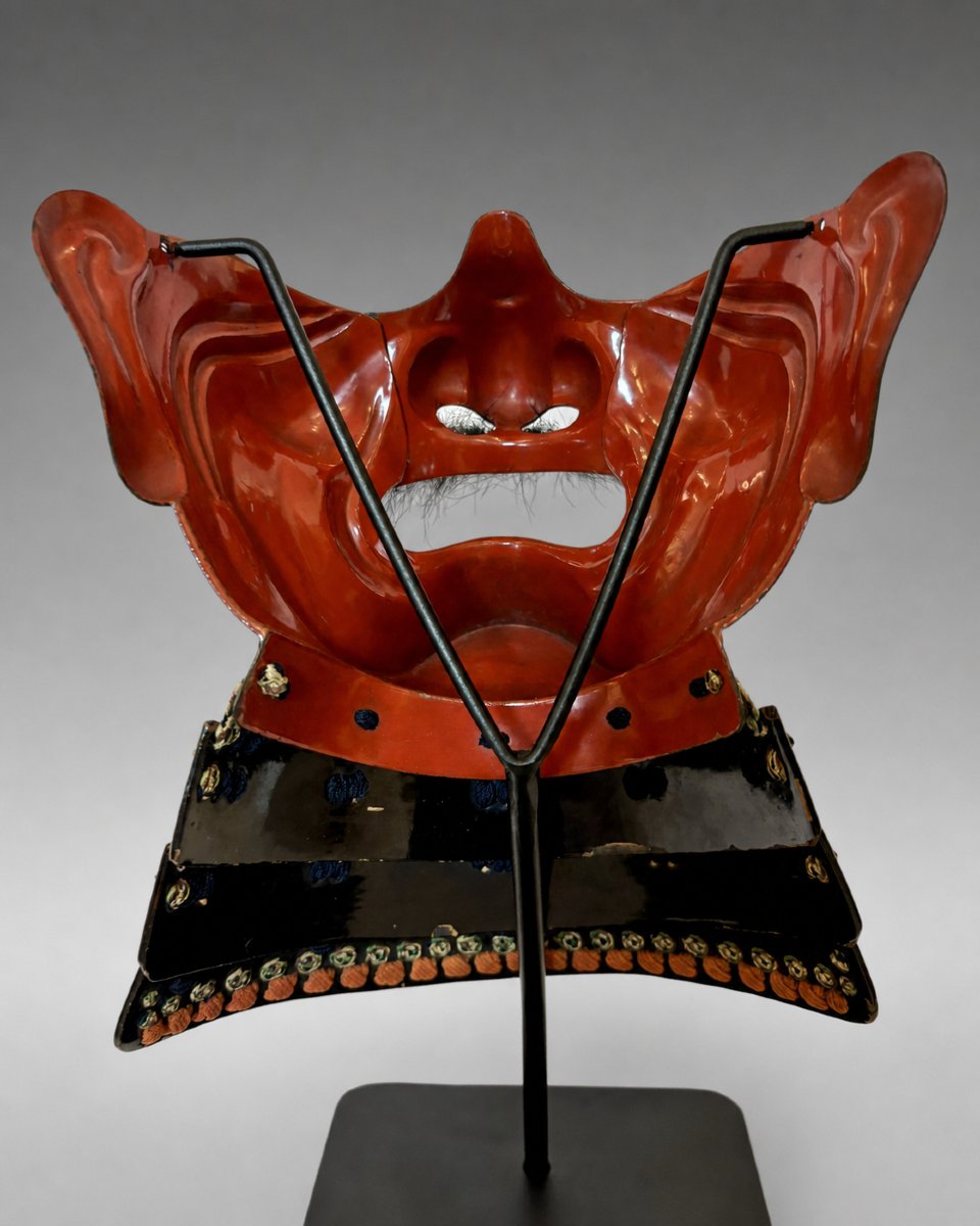 Menpo Samurai Mask - Ressei Sabiji-photo-1
