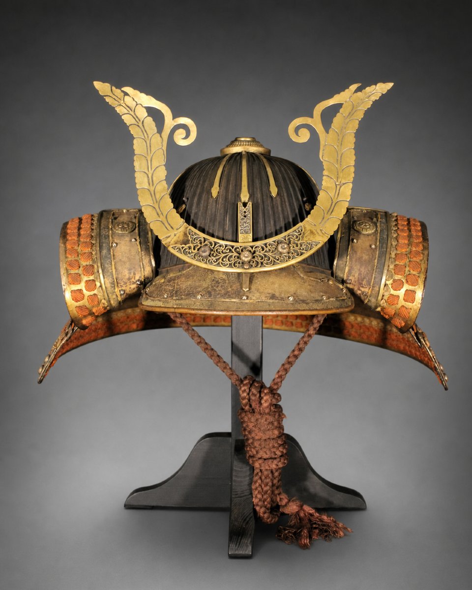  Suji Bachi Kabuto Kabuto - Myochin School , Edo-photo-2