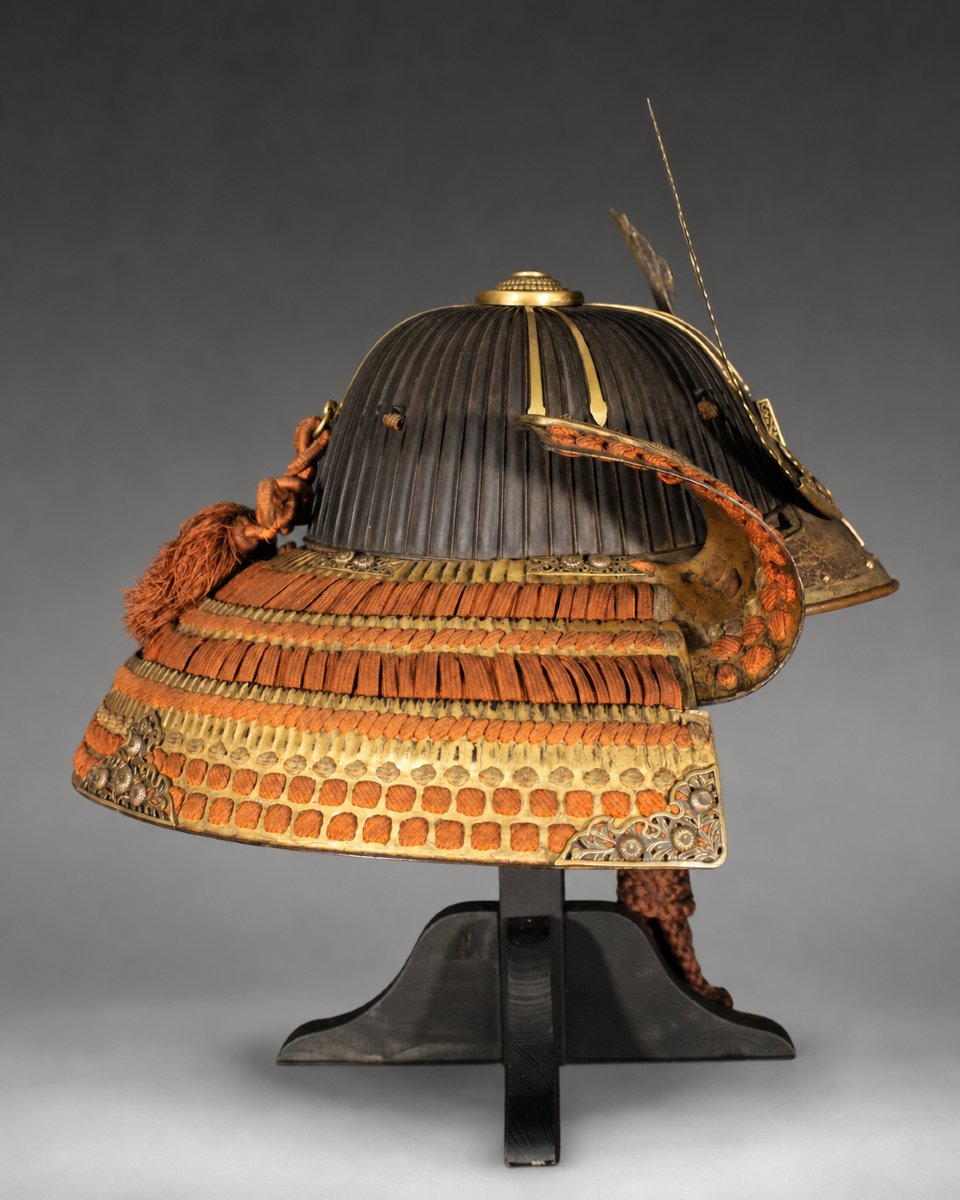  Suji Bachi Kabuto Kabuto - Myochin School , Edo-photo-4
