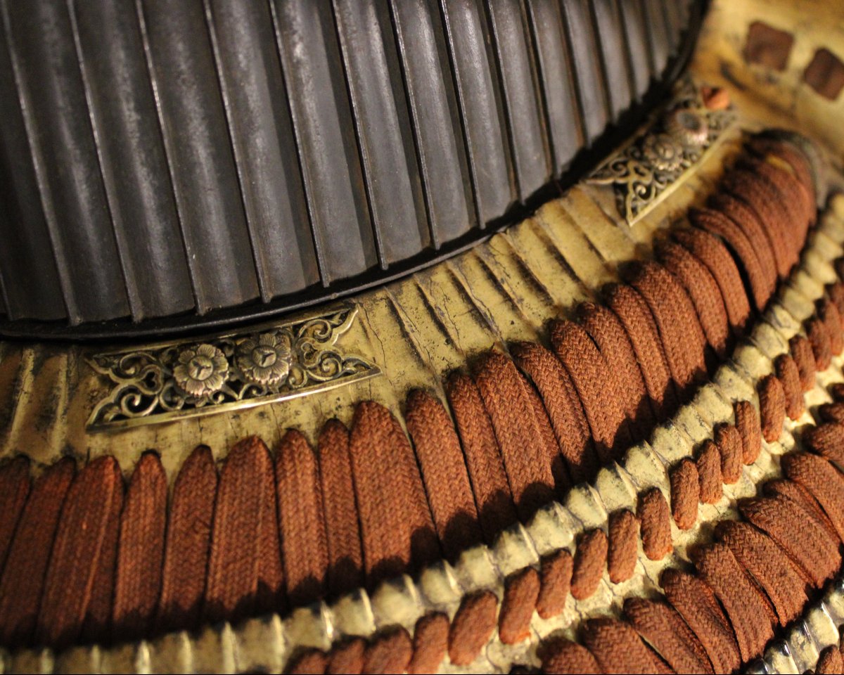  Suji Bachi Kabuto Kabuto - Myochin School , Edo-photo-6