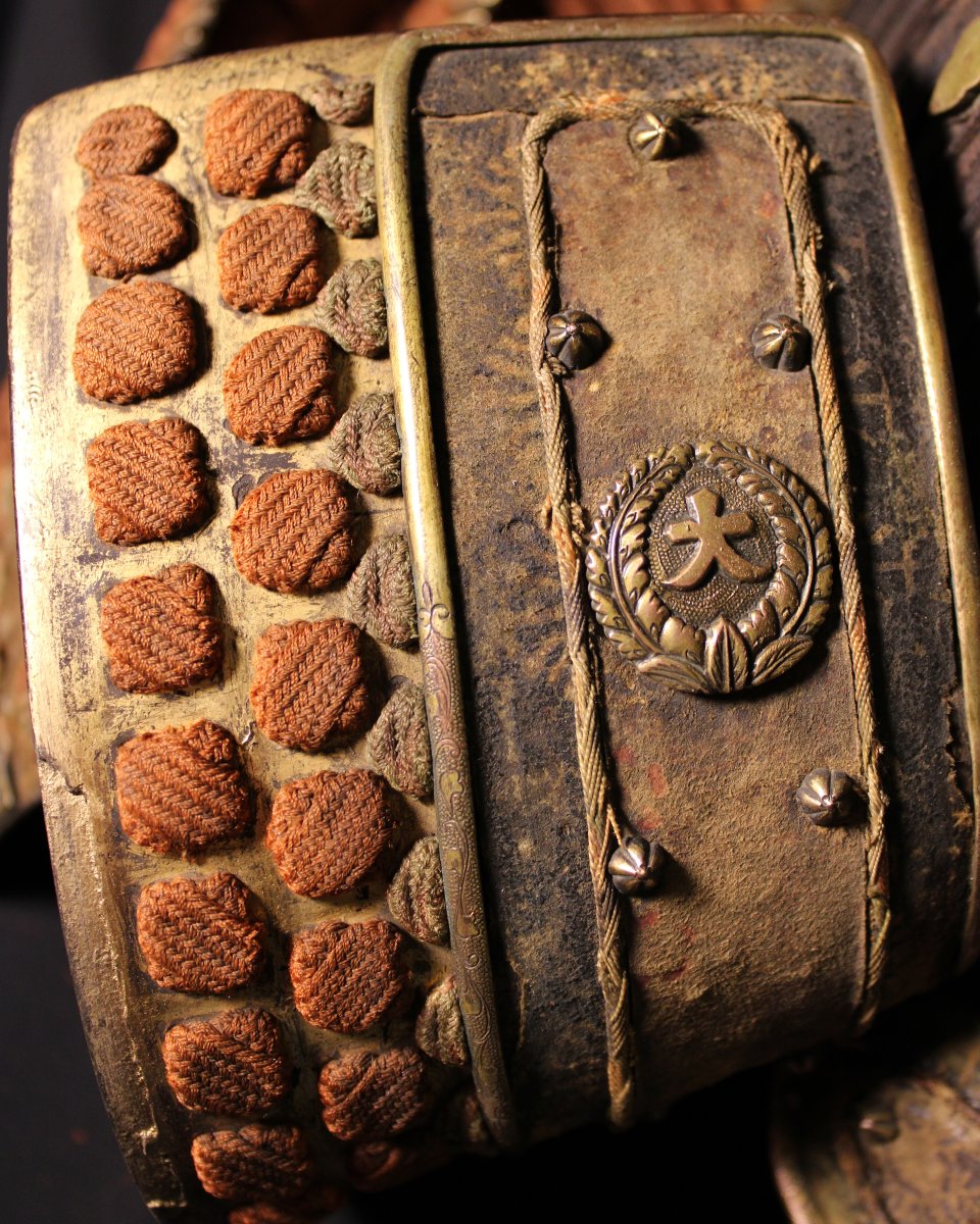  Suji Bachi Kabuto Kabuto - Myochin School , Edo-photo-7