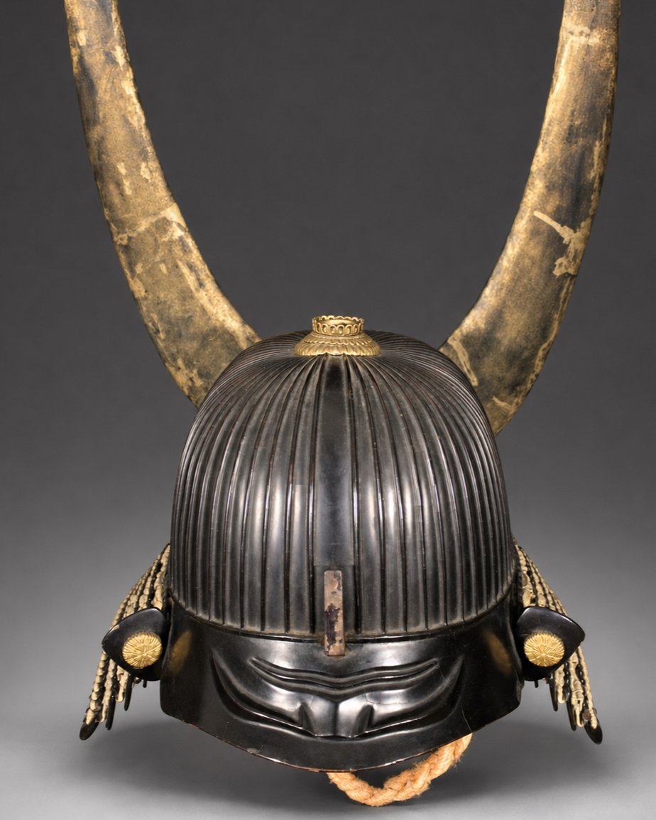 Suji Bachi KABUTO Kabuto - NKBKHK certificate-photo-4