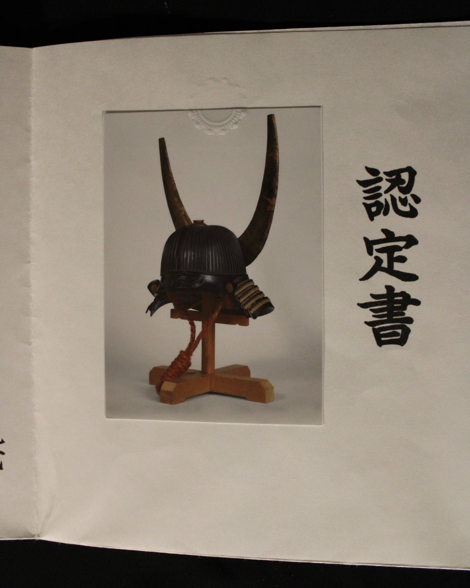 Suji Bachi Kabuto Kabuto - Nkbkhk Certificate-photo-6